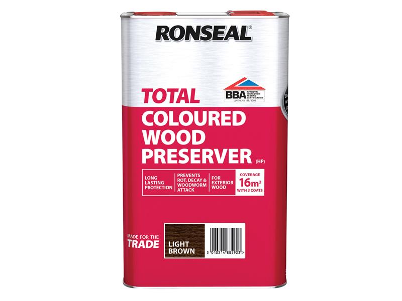 Trade Total Wood Preserver
