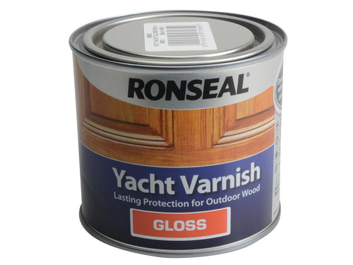 Exterior Yacht Varnish