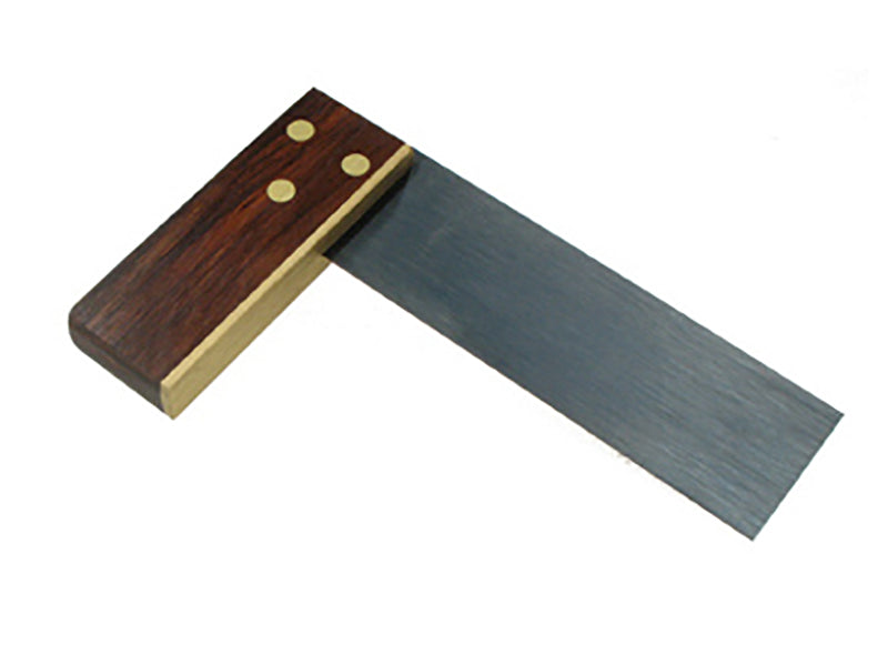 Rosewood Carpenter's Try Square