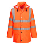 Portwest Sealtex Ultra Hi-Vis Rain Jacket - thumbnail 2
