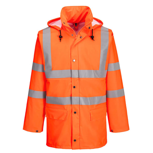 Portwest Sealtex Ultra Hi-Vis Rain Jacket