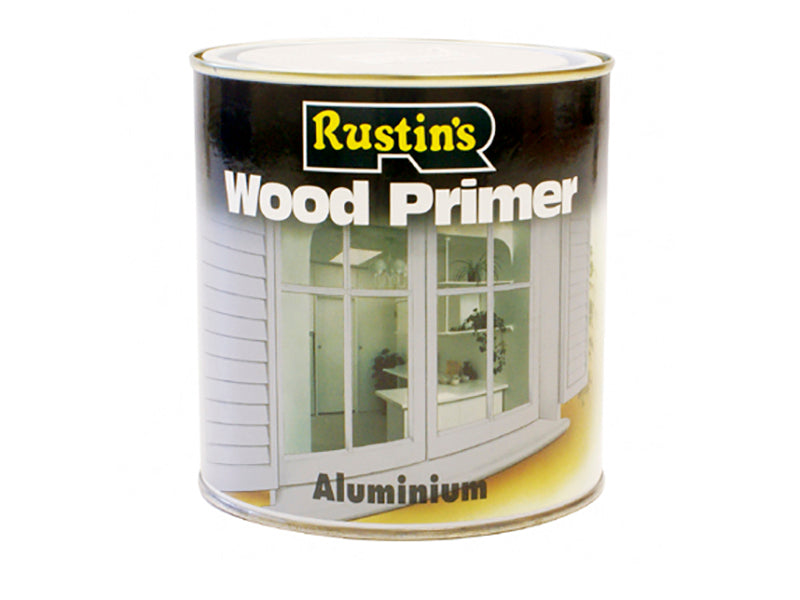 Aluminium Wood Primer