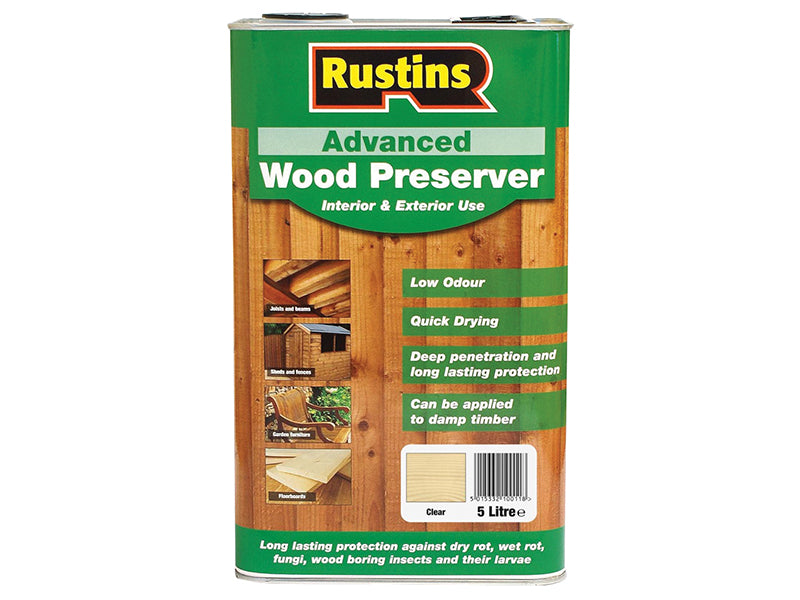 Advanced Wood Preserver