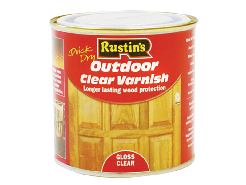 Exterior Varnish