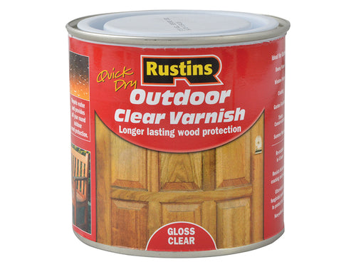 Exterior Varnish