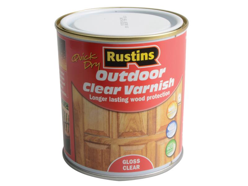 Exterior Varnish