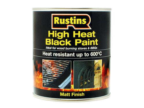 High Heat 600°C Paint