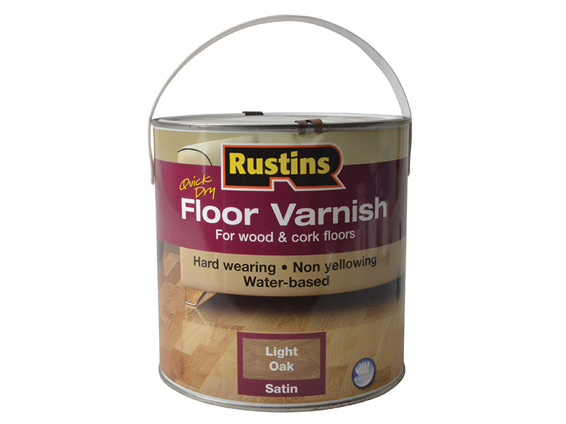 Quick Dry Floor Varnish