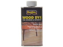 Wood Dye