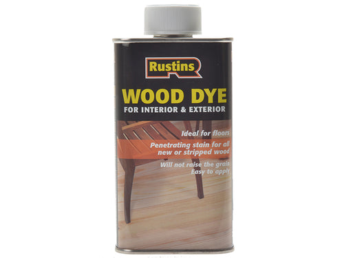 Wood Dye