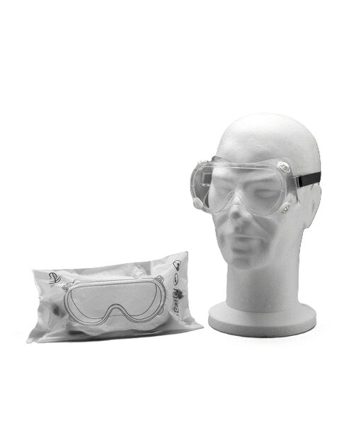 Result PPS Medical Splash Goggles - RV005M