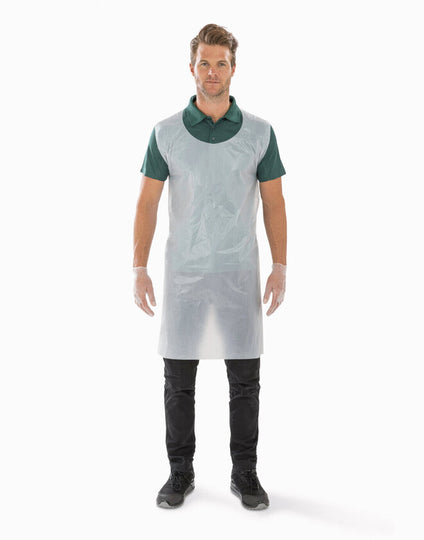 Result PPS Disposable Apron - RV011M