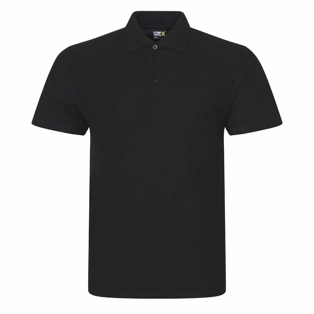 24x Personalised Embroidered Work Polo Shirts with Free Logo