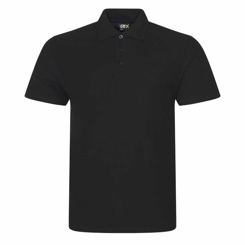 16x Personalised Embroidered Work Polo Shirts with Free Logo