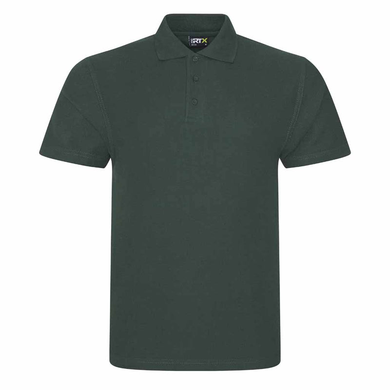 Pro RTX Unisex Polycotton Polo Shirt - RX101