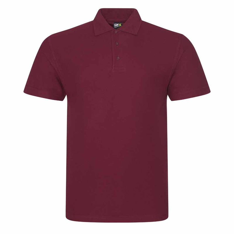 Pro RTX Unisex Polycotton Polo Shirt - RX101