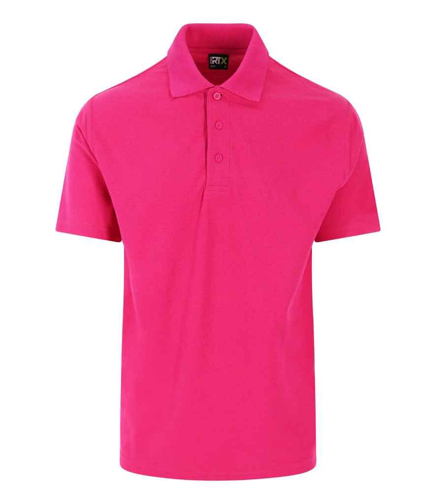 Pro RTX Unisex Polycotton Polo Shirt - RX101