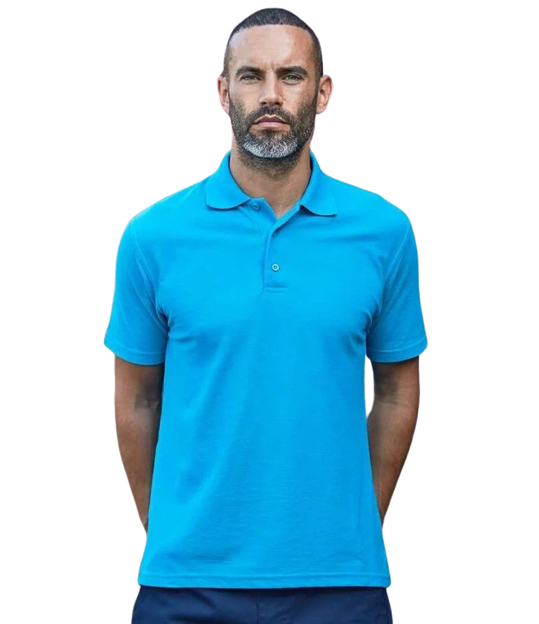 Pro RTX Unisex Polycotton Polo Shirt - RX101