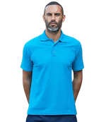 Pro RTX Unisex Polycotton Polo Shirt - RX101 - Image 6