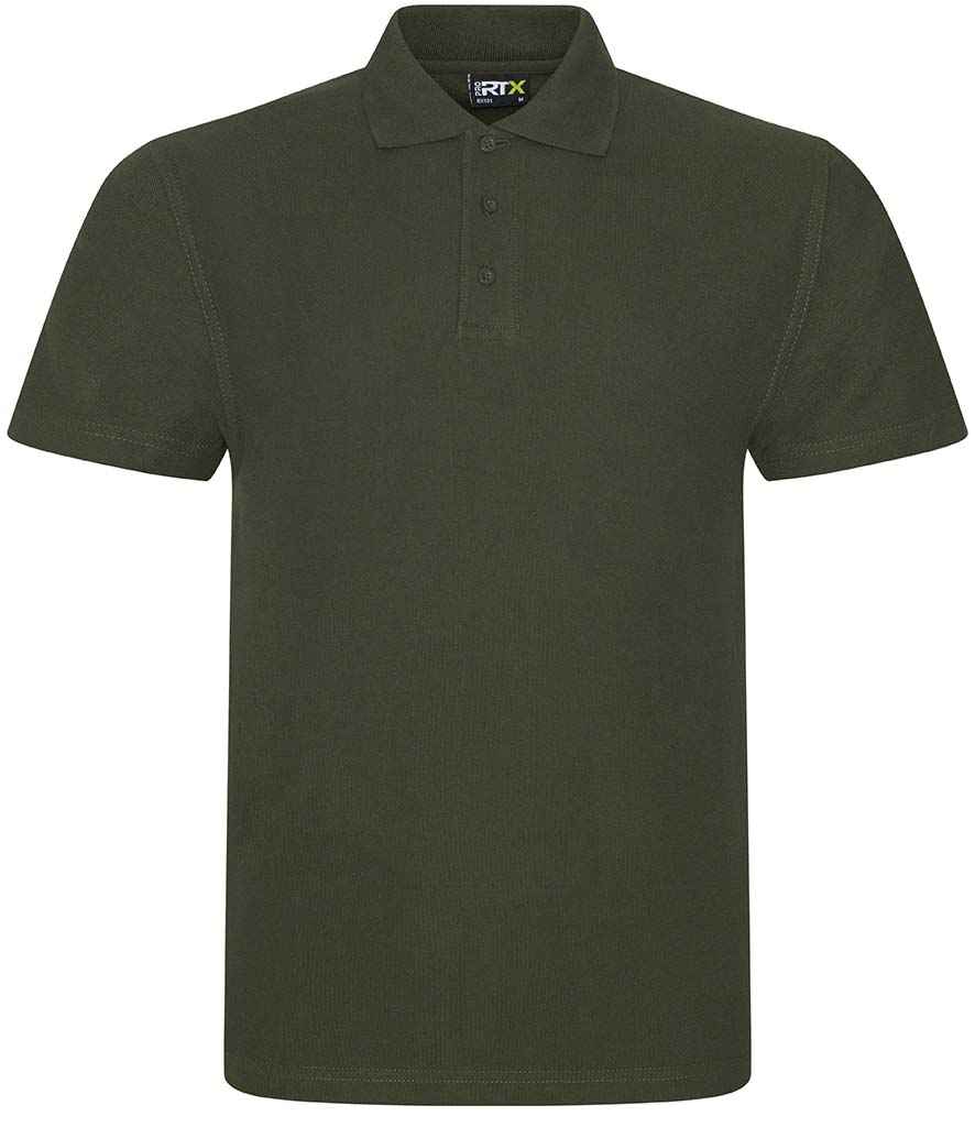 Pro RTX Unisex Polycotton Polo Shirt - RX101 - [CLEARANCE]