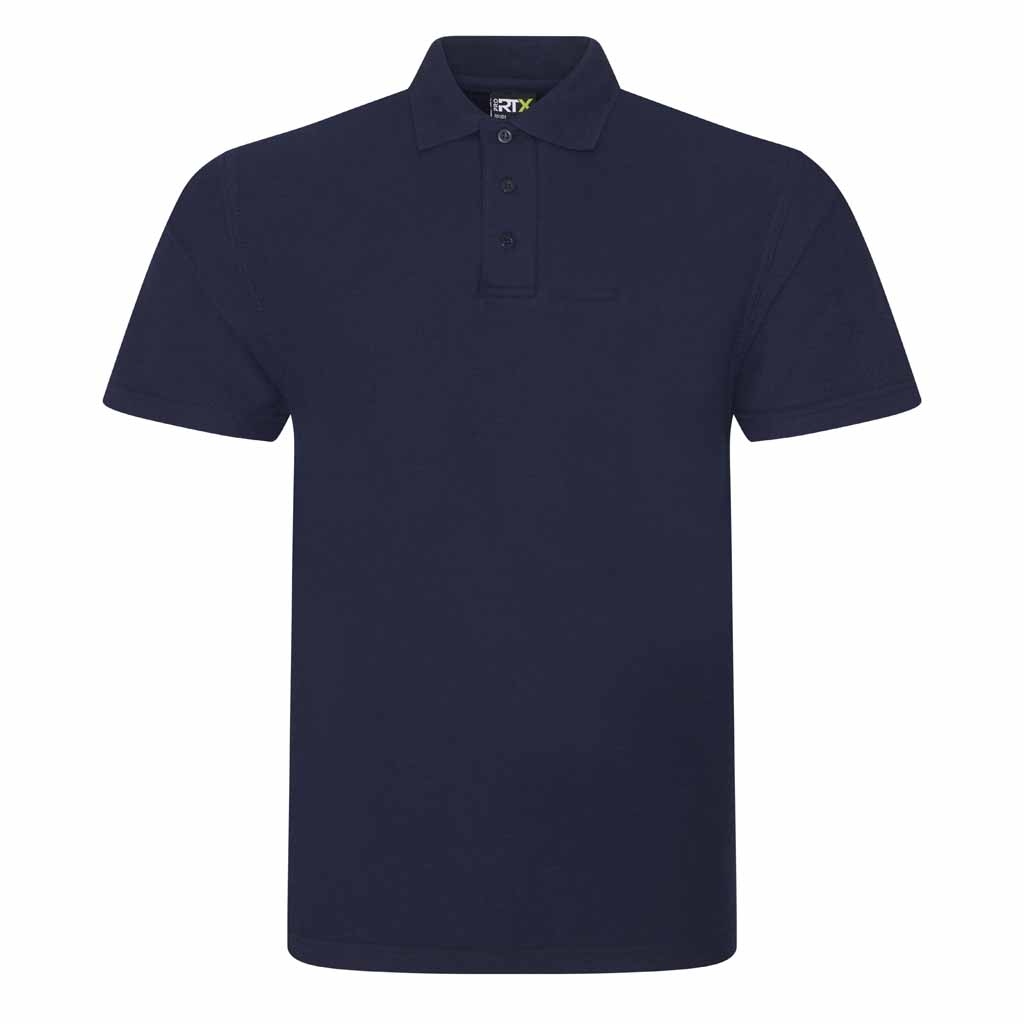 Pro RTX Unisex Polycotton Polo Shirt - RX101