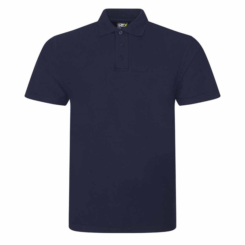 Pro RTX Unisex Polycotton Polo Shirt - RX101