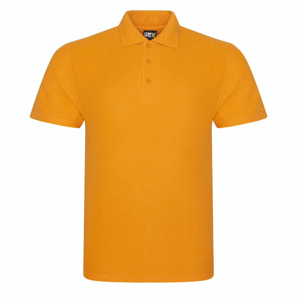 Pro RTX Unisex Polycotton Polo Shirt - RX101