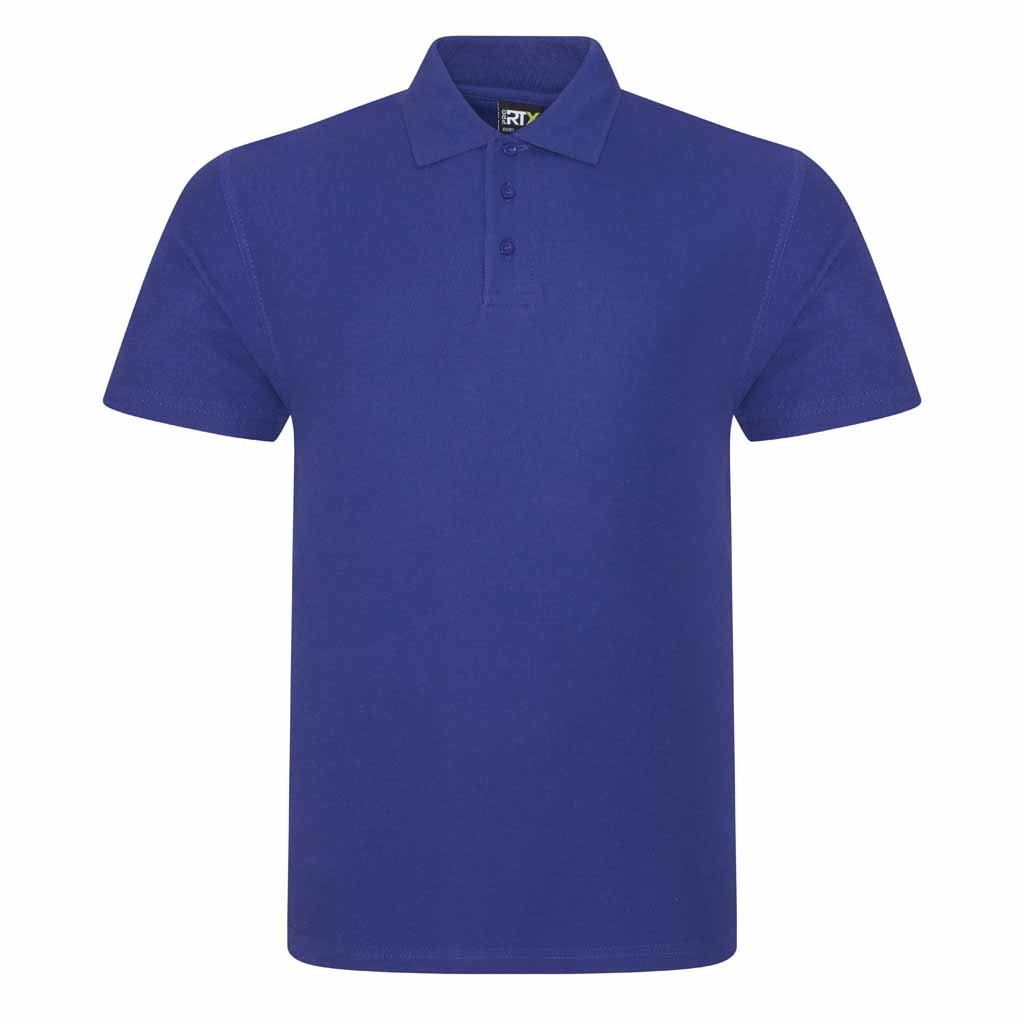 Pro RTX Unisex Polycotton Polo Shirt - RX101