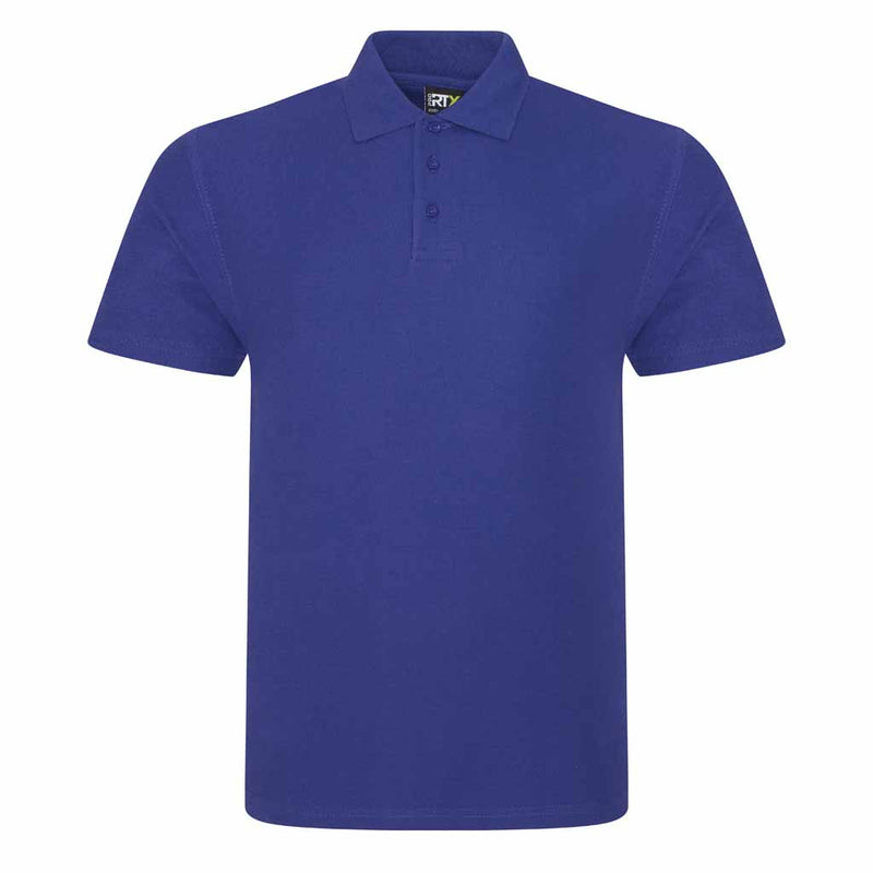 Pro RTX Unisex Polycotton Polo Shirt - RX101