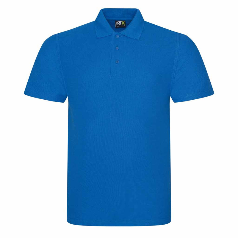 Pro RTX Unisex Polycotton Polo Shirt - RX101