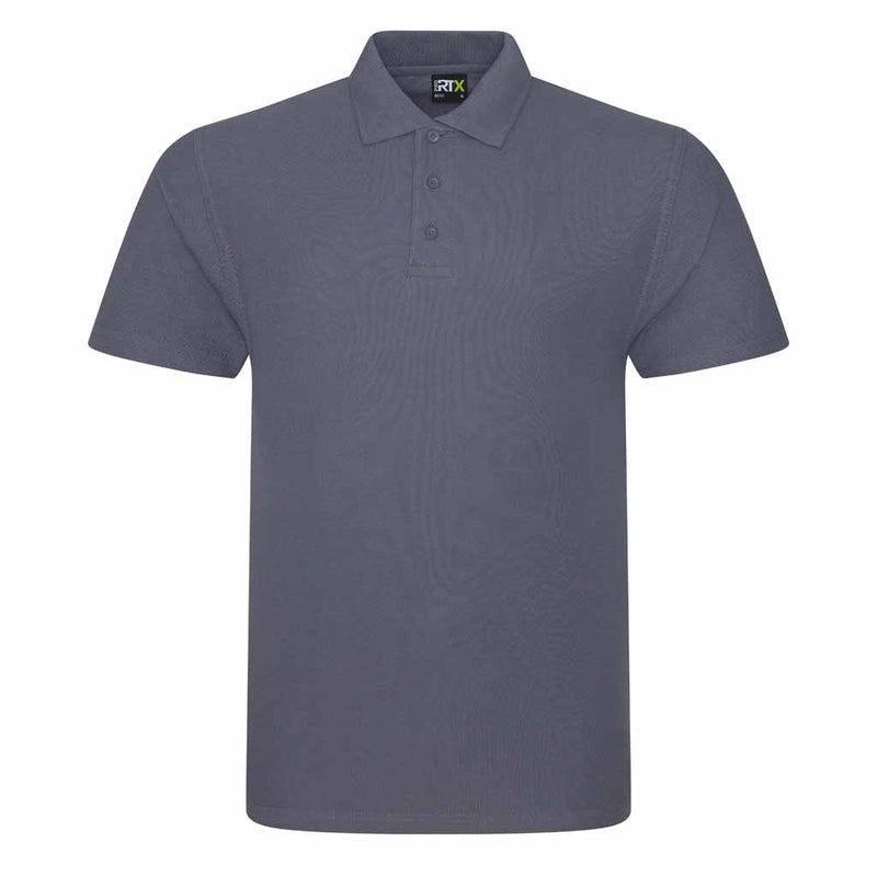 Pro RTX Unisex Polycotton Polo Shirt - RX101 (Cont) - [CLEARANCE]