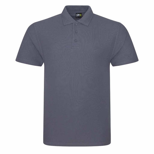 Pro RTX Unisex Polycotton Polo Shirt - RX101 (Cont) - [CLEARANCE]