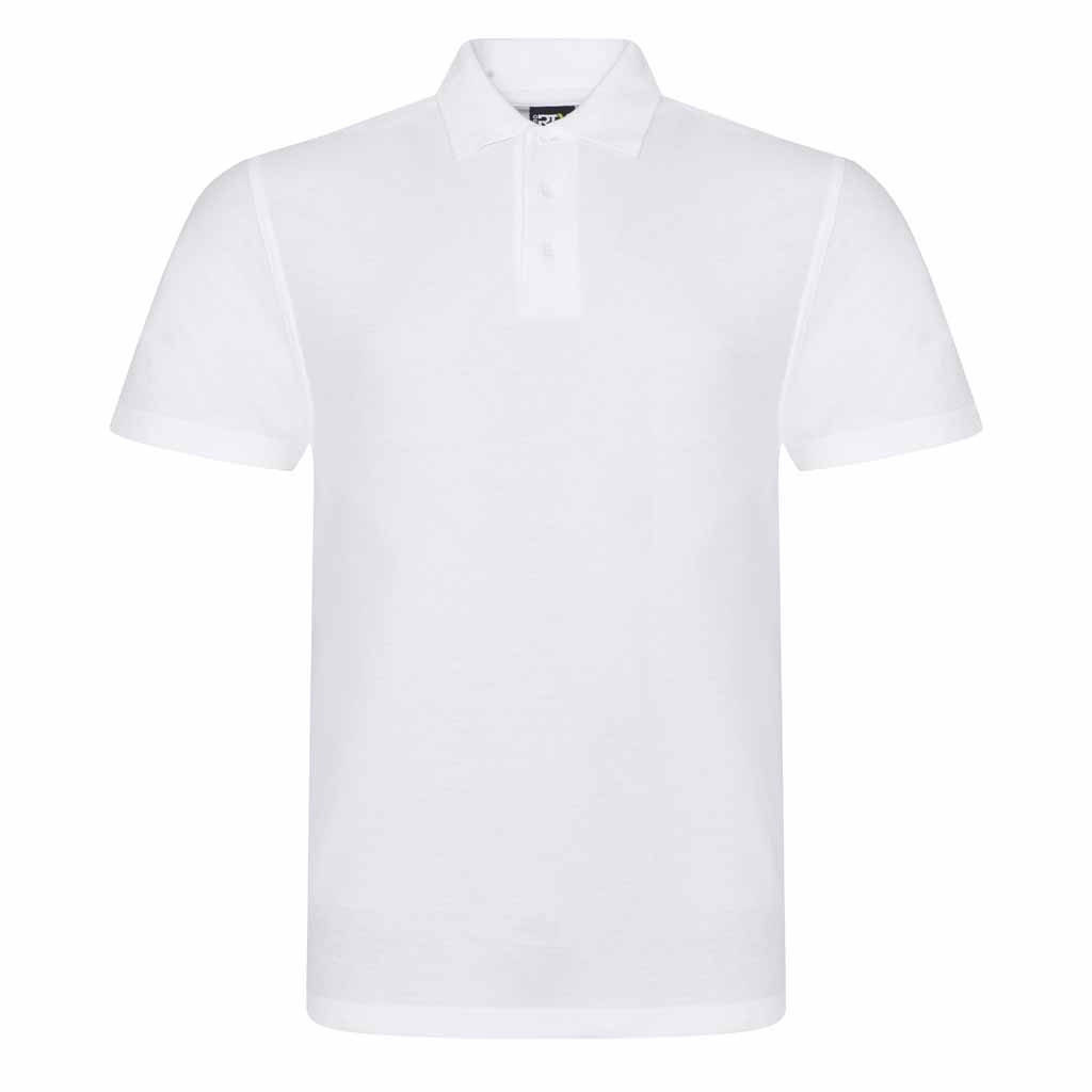 Pro RTX Unisex Polycotton Polo Shirt - RX101 (Cont) - [CLEARANCE]