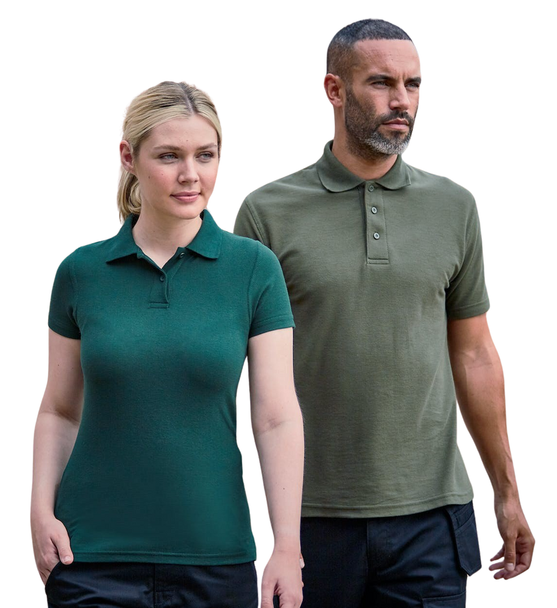 Pro RTX Unisex Polycotton Polo Shirt - RX101