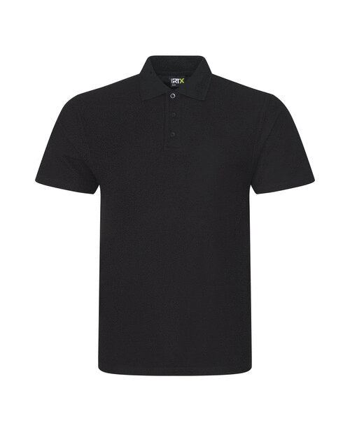 Pro RTX Unisex Polycotton Polo Shirt - RX101 (Cont) - [CLEARANCE]