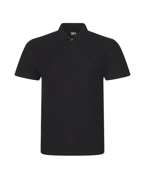Pro RTX Unisex Polycotton Polo Shirt - RX101 (Cont) - [CLEARANCE]