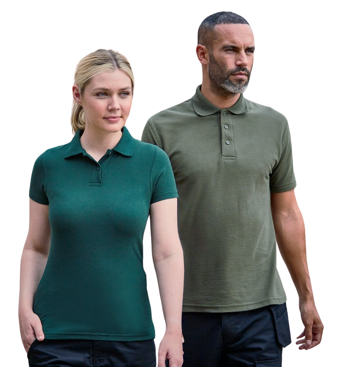8 Piece Mix & Match - Embroidered/Printed Workwear Bundle with Free Company Logo