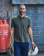 Pro RTX Polo Shirts Polycotton - RX101 (Cont 1) - thumbnail 3