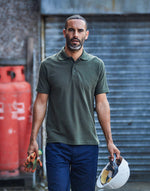 Pro RTX Unisex Polycotton Polo Shirt - RX101 - Image 18