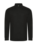 Pro RTX Long Sleeve Workwear Polo Shirts - RX102 - thumbnail 1