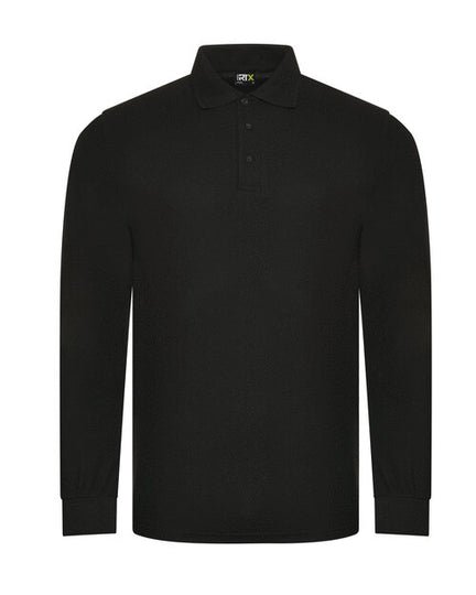 Pro RTX Long Sleeve Workwear Polo Shirts - RX102