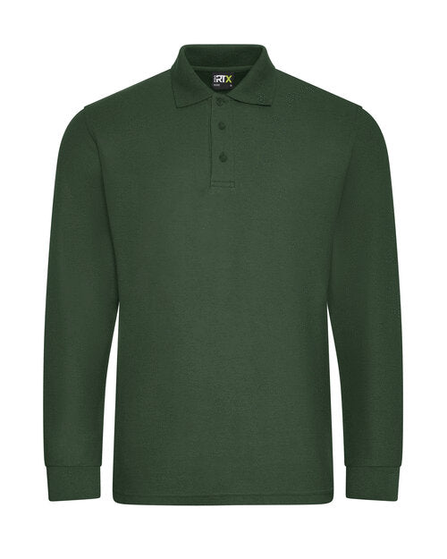 Pro RTX Long Sleeve Workwear Polo Shirts - RX102