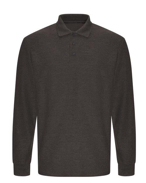 Pro RTX Long Sleeve Workwear Polo Shirts - RX102