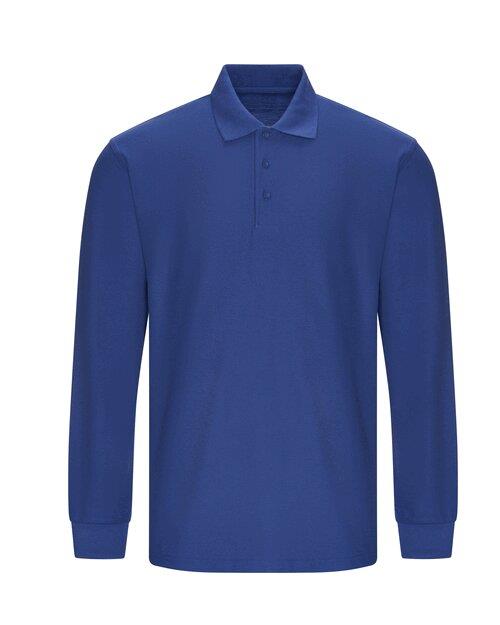 Pro RTX Long Sleeve Workwear Polo Shirts - RX102