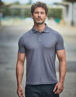 Pro RTX Polyester Polo Workwear T Shirts - RX105 - thumbnail 2