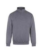 Pro RTX 1/4 Neck Zip Workwear Sweats - RX305 - thumbnail 10