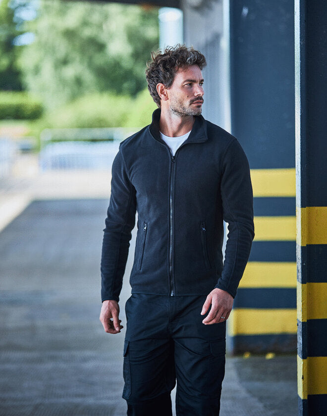 Pro RTX Full Zip Microfleece  - RX401