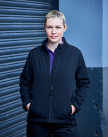 Pro RTX Ladies 2 Layer Softshell Jacket  - RX500F