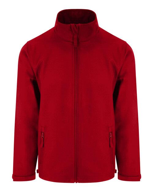 Pro RTX 2 Layer Softshell Workwear Jackets - RX500