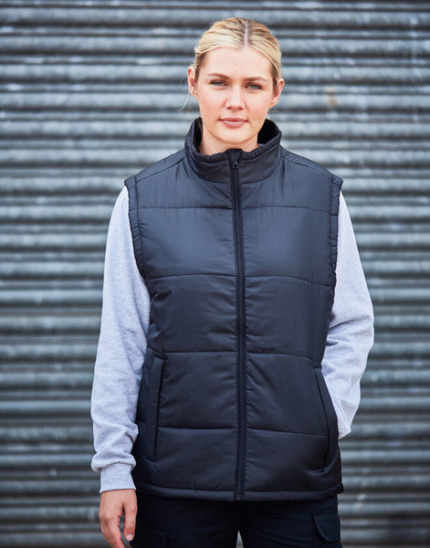 Pro RTX Bodywarmer Workwear Jackets - RX551